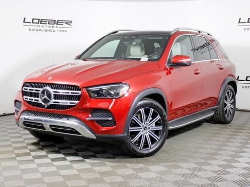 Certified 2024 Mercedes-Benz GLE 350 GLE 350 image 1
