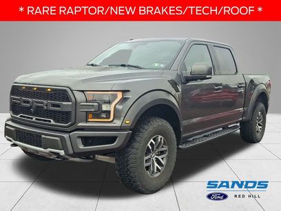 Used 2017 Ford F150 Raptor w/ Equipment Group 802A Luxury