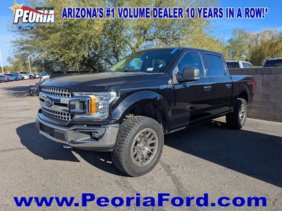 Used 2019 Ford F150 XLT w/ Equipment Group 302A Luxury