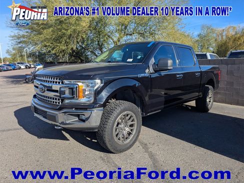 Used 2019 Ford F150 XLT w/ Equipment Group 302A Luxury image 1