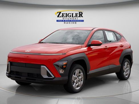 New 2026 Hyundai Kona SE AWD/4WD image 3