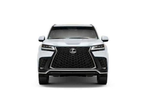 New 2026 Lexus LX 600 F Sport image 5