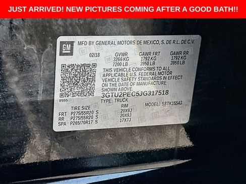 Used 2018 GMC Sierra 1500 Denali AWD/4WD image 34
