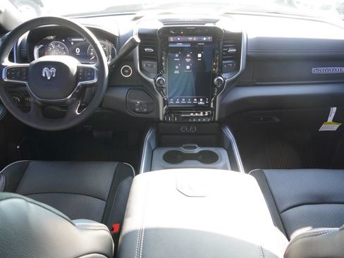New 2026 RAM 3500 Laramie AWD/4WD image 12