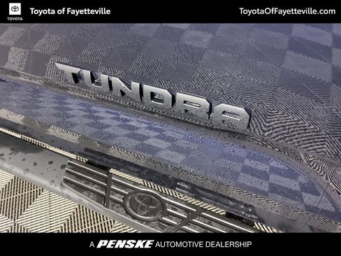 Certified 2025 Toyota Tundra Limited w/ TRD Off-Road Package AWD/4WD image 8