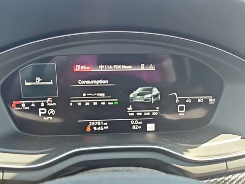 Certified 2025 Audi A5 2.0T Premium Plus AWD/4WD image 18