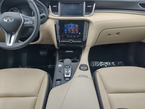 Used 2022 INFINITI QX50 Luxe w/ Cargo Package FWD image 18