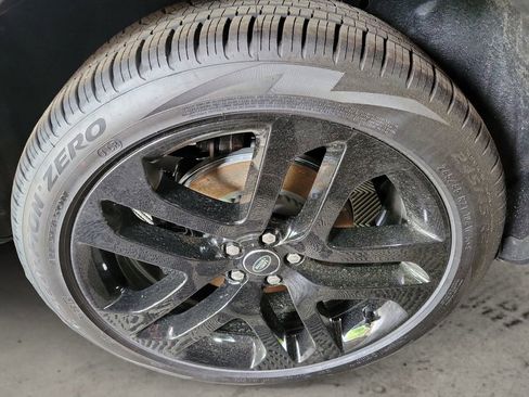 New 2026 Land Rover Range Rover Evoque S image 12