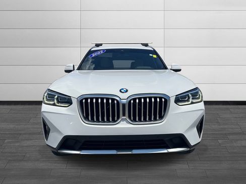 Used 2022 BMW X3 xDrive30i w/ Premium Package 2 AWD/4WD image 8