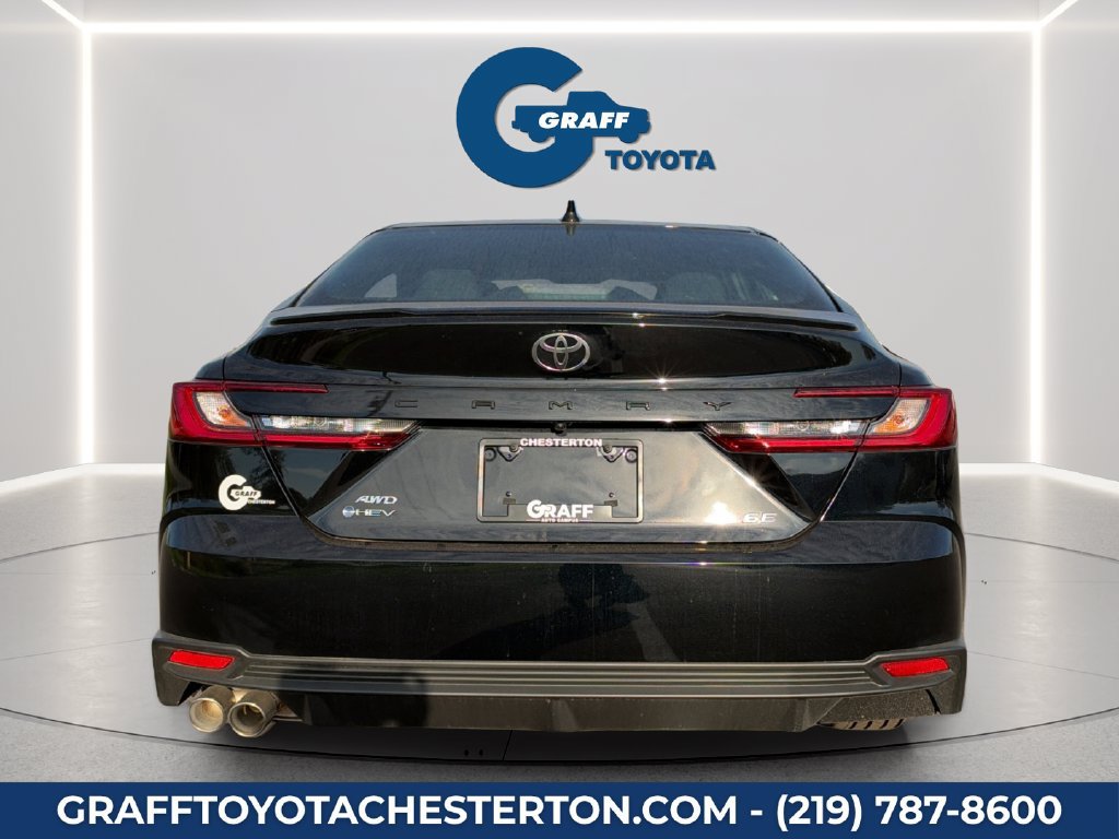 Used 2026 Toyota Camry SE w/ Multimedia Upgrade Package AWD/4WD image 9