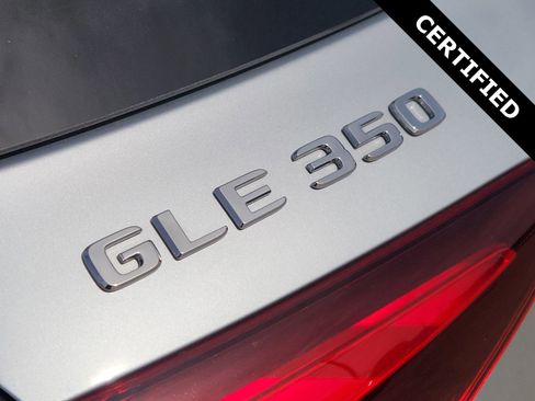 Certified 2026 Mercedes-Benz GLE 350 4MATIC image 13
