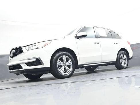 Used 2020 Acura MDX SH-AWD image 44