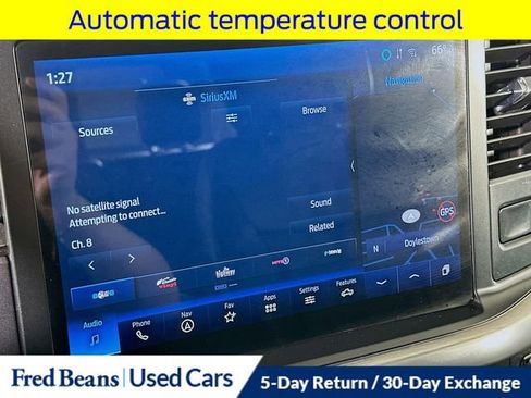 Used 2021 Ford F150 Lariat w/ Equipment Group 502A High image 19