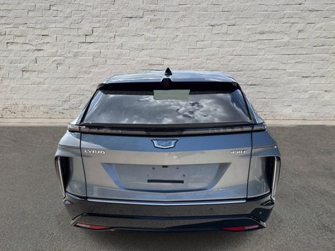 New 2026 Cadillac Lyriq Luxury w/ LPO, Floor Liner Package RWD image 6