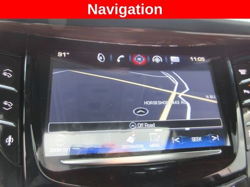Used 2016 Cadillac Escalade ESV Luxury AWD/4WD image 15