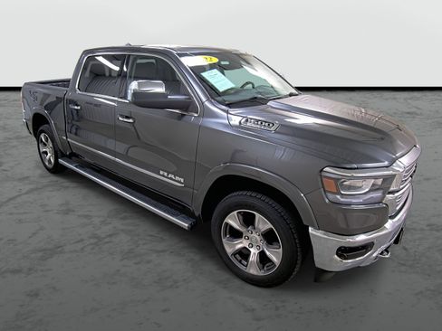 Used 2022 RAM 1500 Laramie image 5