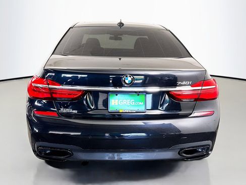 Used 2019 BMW 740i 740i w/ Executive Package image 8