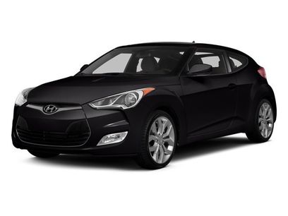 Used 2014 Hyundai Veloster w/ Technology Package 03