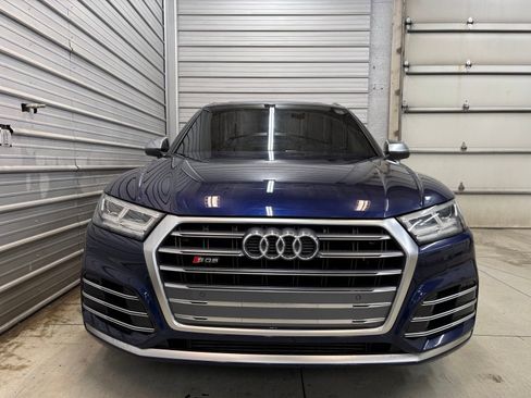 Used 2018 Audi SQ5 Premium Plus w/ Navigation Package image 2