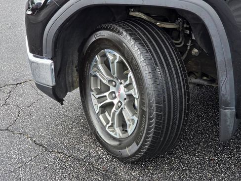 Used 2025 GMC Sierra 1500 SLT AWD/4WD image 27