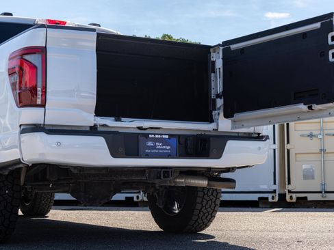 Certified 2025 Ford F150 Platinum AWD/4WD image 37