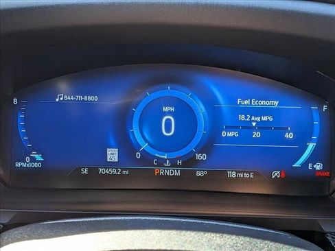 Used 2023 Ford Explorer ST w/ Equipment Group 401A AWD/4WD image 11
