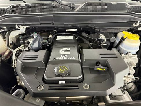 Used 2024 RAM 3500 Laramie w/ Night Edition image 34