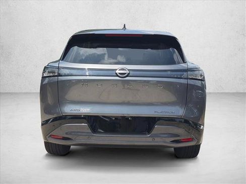 Used 2025 Nissan Murano Platinum w/ Cargo Package AWD/4WD image 7