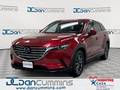 Used 2023 MAZDA CX-9 Touring