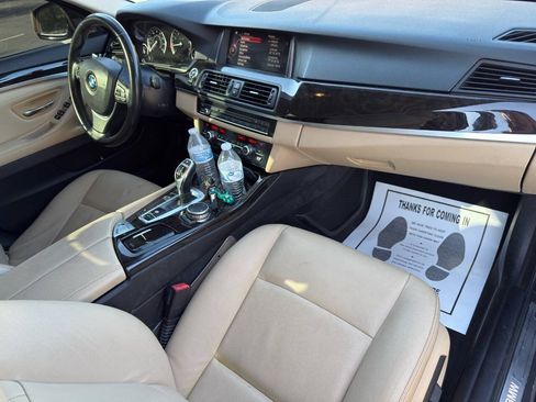Used 2016 BMW 528i Sedan RWD image 10