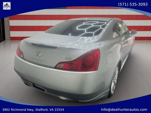 Used 2011 INFINITI G37 Journey w/ Premium Pkg RWD image 6