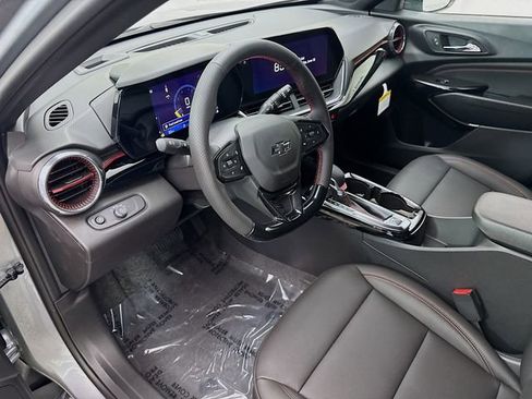 New 2026 Chevrolet Trax RS w/ Driver Confidence Package FWD image 11