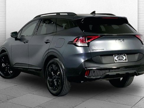 Used 2025 Kia Sportage X-Line image 11