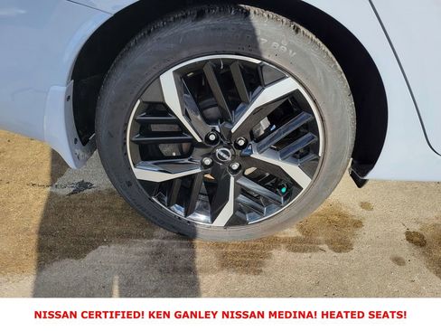 Certified 2024 Nissan Versa SR w/ Trunk Package image 21