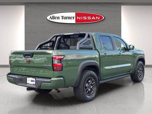 Used 2023 Nissan Frontier PRO-4X w/ Pro-4X Premium Package image 6