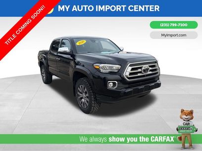 Used 2020 Toyota Tacoma Limited w/ Blackout Package