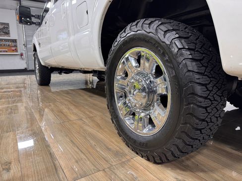 Used 2012 Ford F250 Lariat w/ Lariat Ultimate Pkg image 10