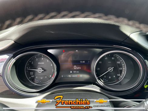 Used 2022 Buick Encore GX Essence w/ Experience Buick Package AWD/4WD image 14