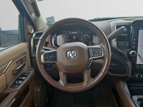 Used 2024 RAM 2500 Limited w/ Towing Technology Group AWD/4WD image 12