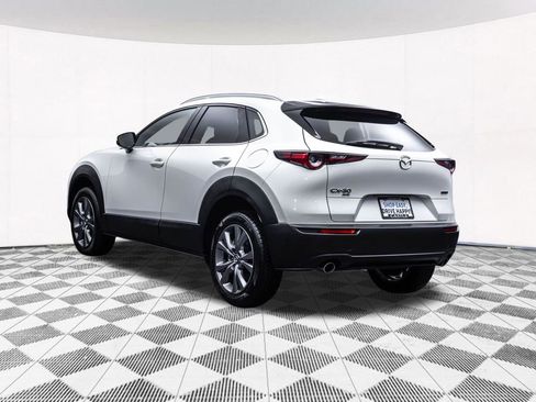 Used 2024 MAZDA CX-30 AWD 2.5 S w/ Premium Package image 8