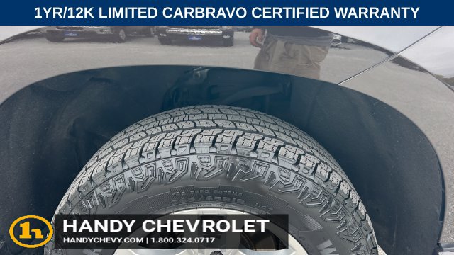 Certified 2020 Chevrolet Silverado 1500 RST w/ All-Star Edition AWD/4WD image 10