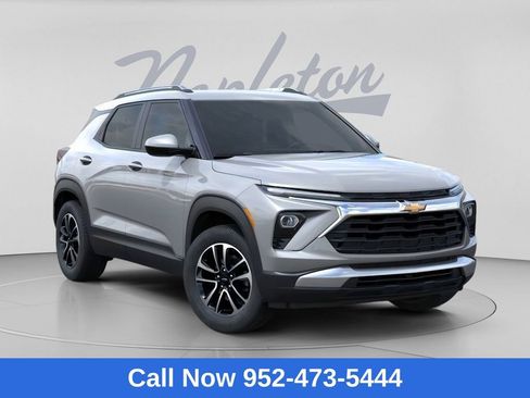 New 2026 Chevrolet TrailBlazer LT w/ Convenience Package FWD image 1