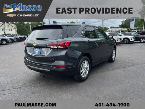 Used 2023 Chevrolet Equinox LT AWD/4WD image 7