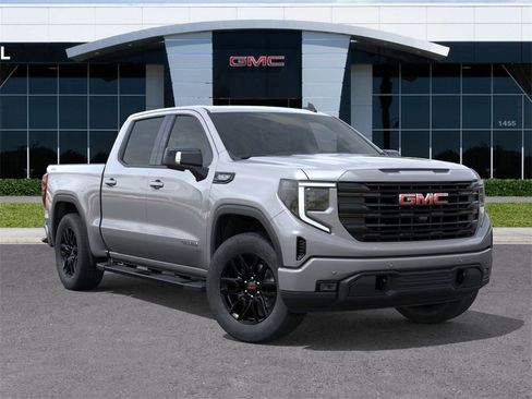 New 2026 GMC Sierra 1500 Elevation image 7