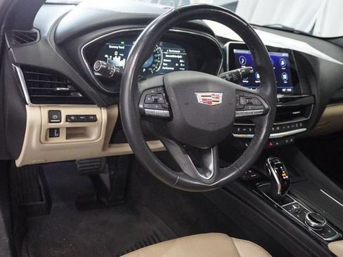 Used 2024 Cadillac CT5 Premium Luxury w/ Technology Package RWD image 5