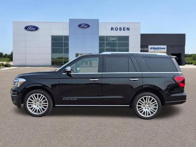 Certified 2023 Ford Expedition Platinum AWD/4WD image 6