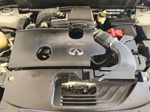 Used 2020 INFINITI QX50 Luxe w/ Navigation Package image 29