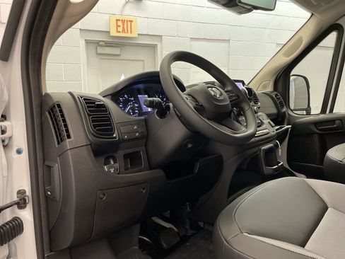 New 2026 RAM ProMaster 2500 w/ Safety Group image 16