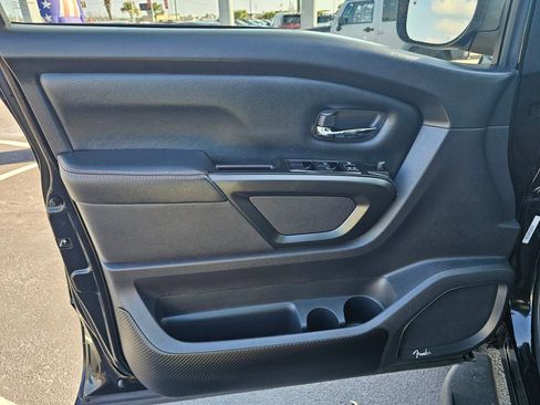 Certified 2023 Nissan Titan PRO-4X w/ Pro-4x Utility Package image 16