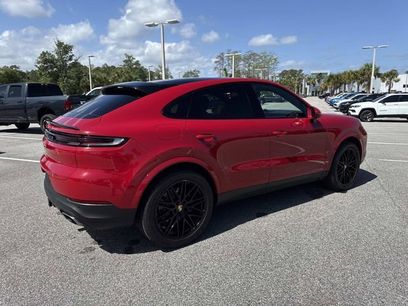 Used 2024 Porsche Cayenne Coupe